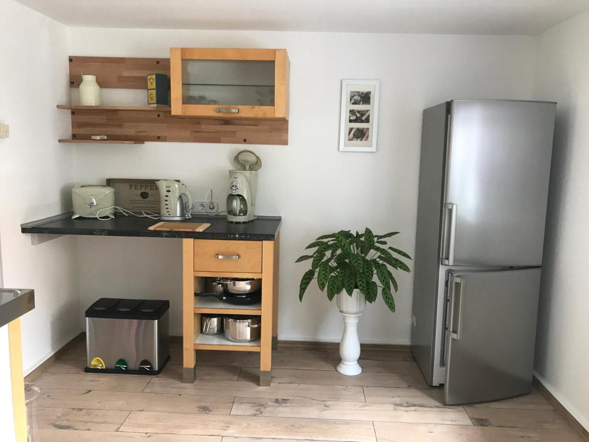 Willa Ferienhaus Schadertalblick Wolfshagen  Zewnętrze zdjęcie