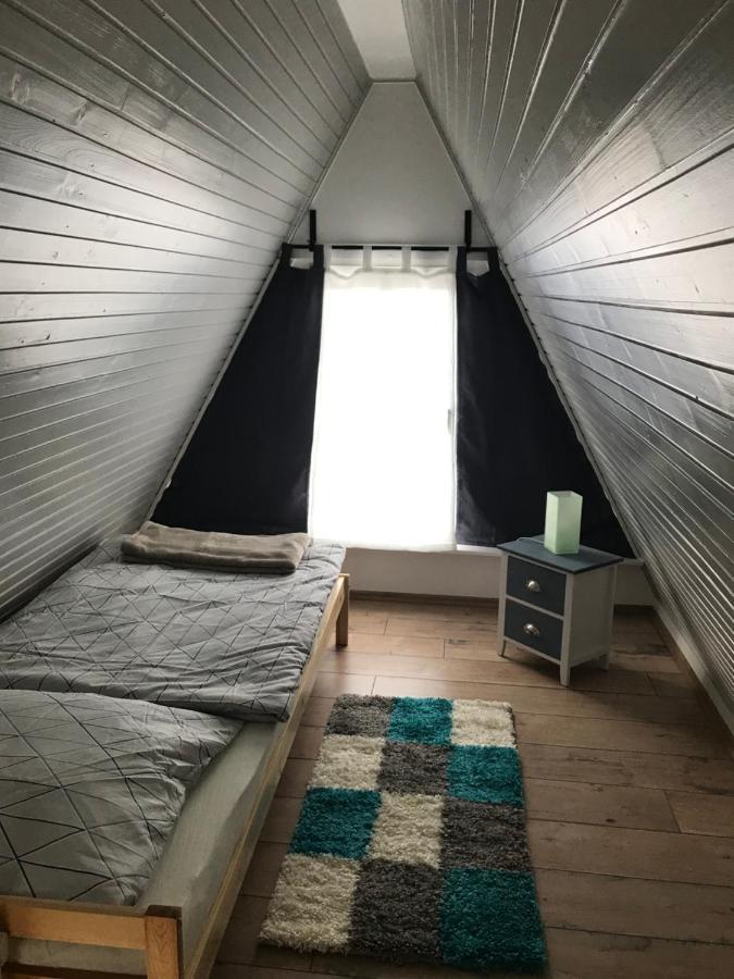 Willa Ferienhaus Schadertalblick Wolfshagen  Zewnętrze zdjęcie