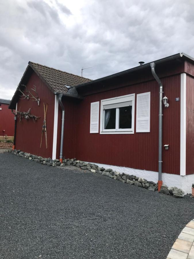 Willa Ferienhaus Schadertalblick Wolfshagen  Zewnętrze zdjęcie