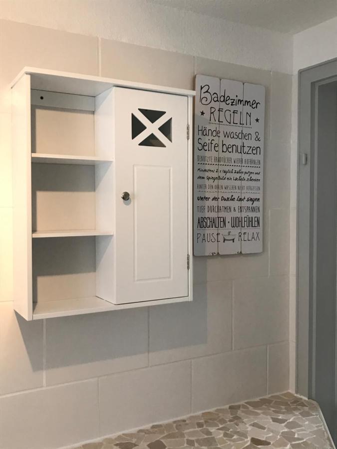 Willa Ferienhaus Schadertalblick Wolfshagen  Zewnętrze zdjęcie